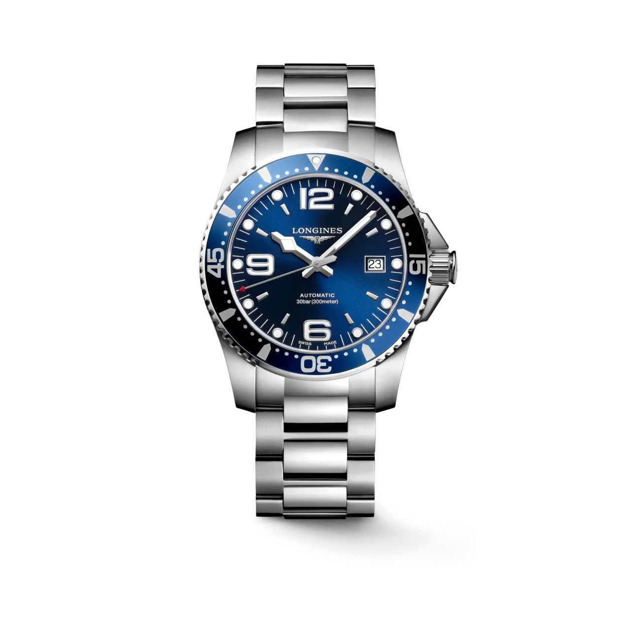 Longines Hydroconquest Otomatik Mavi L37424966