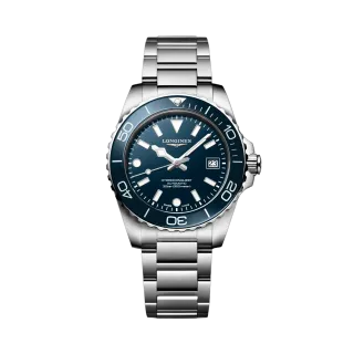 Longines Hydroconquest Otomatik Mavi Laker Cilalı L37794966