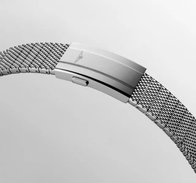 Longines Hydroconquest Otomatik Buzlu Mavi Güneş Işını Desenli L37794996 Görsel 6