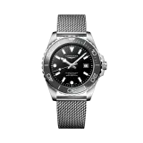 Longines Hydroconquest Otomatik Siyah Laker Cilalı L37884706