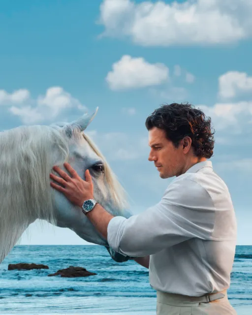 Longines Hydroconquest Otomatik Mavi Laker Cilalı L37884966 Görsel 3