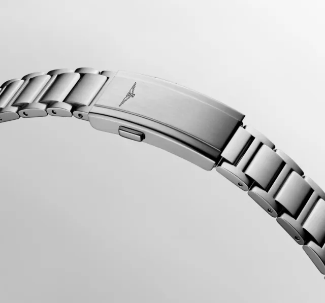 Longines Hydroconquest Otomatik Mavi Laker Cilalı L37884966 Görsel 7