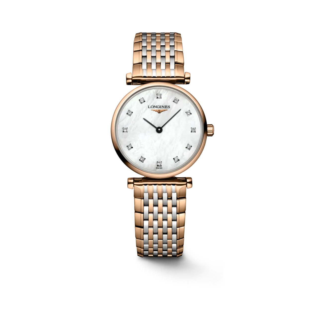 Longines La Grande Classique De Longines Beyaz Sedef L42091977