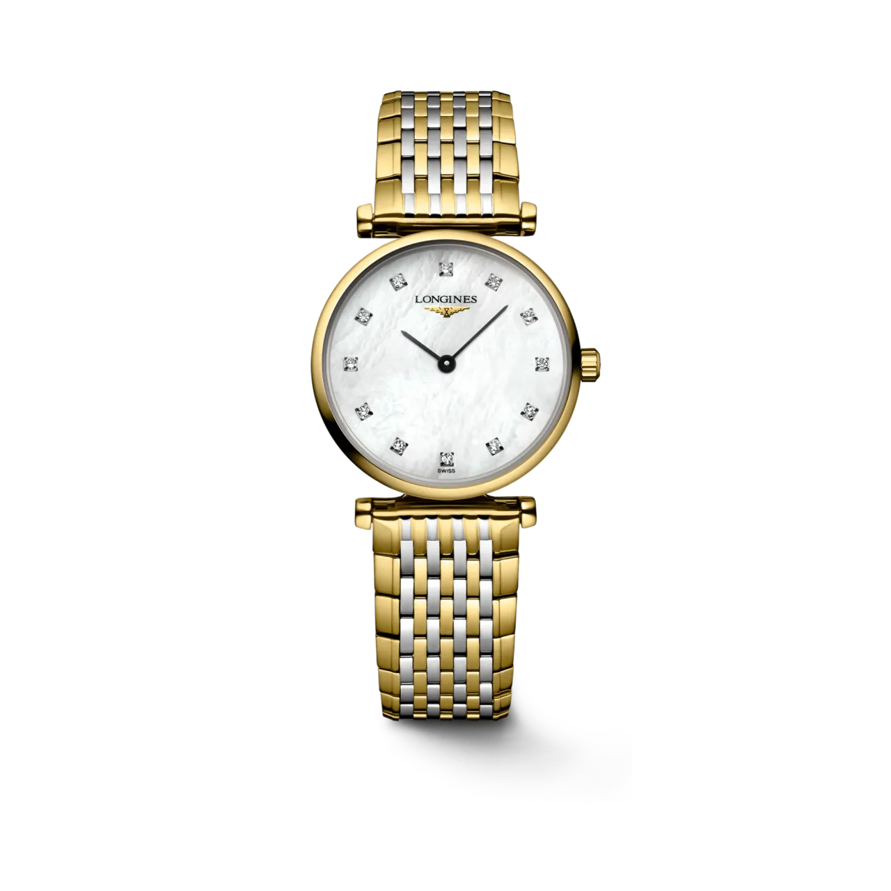 Longines La Grande Classique De Longines Beyaz Sedef L42092877