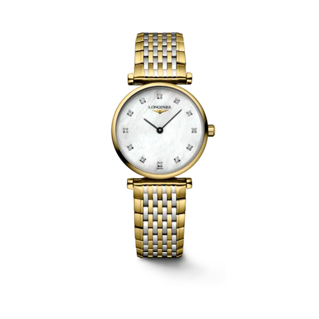 Beğenmek için çift tıkla Longines La Grande Classique De Longines Beyaz Sedef L42092877 Görsel 1