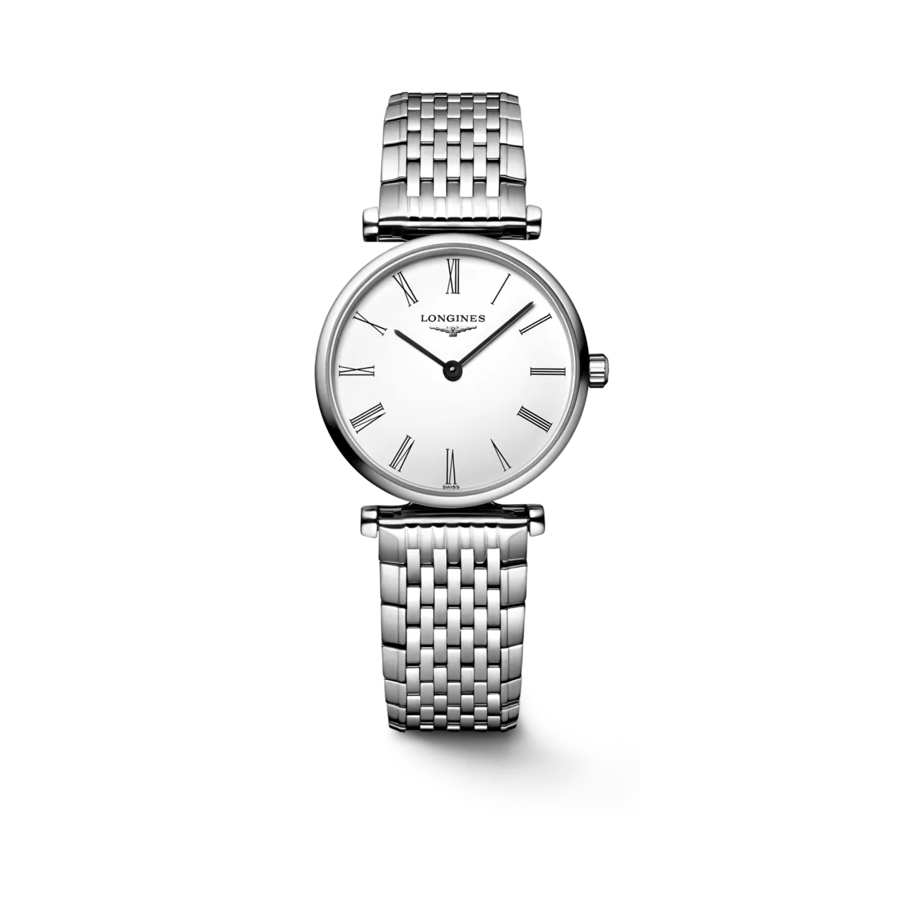 Longines La Grande Classique De Longines Beyaz L42094116