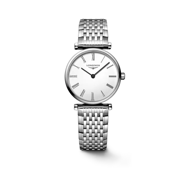 Beğenmek için çift tıkla Longines La Grande Classique De Longines Beyaz L42094116 Görsel 1