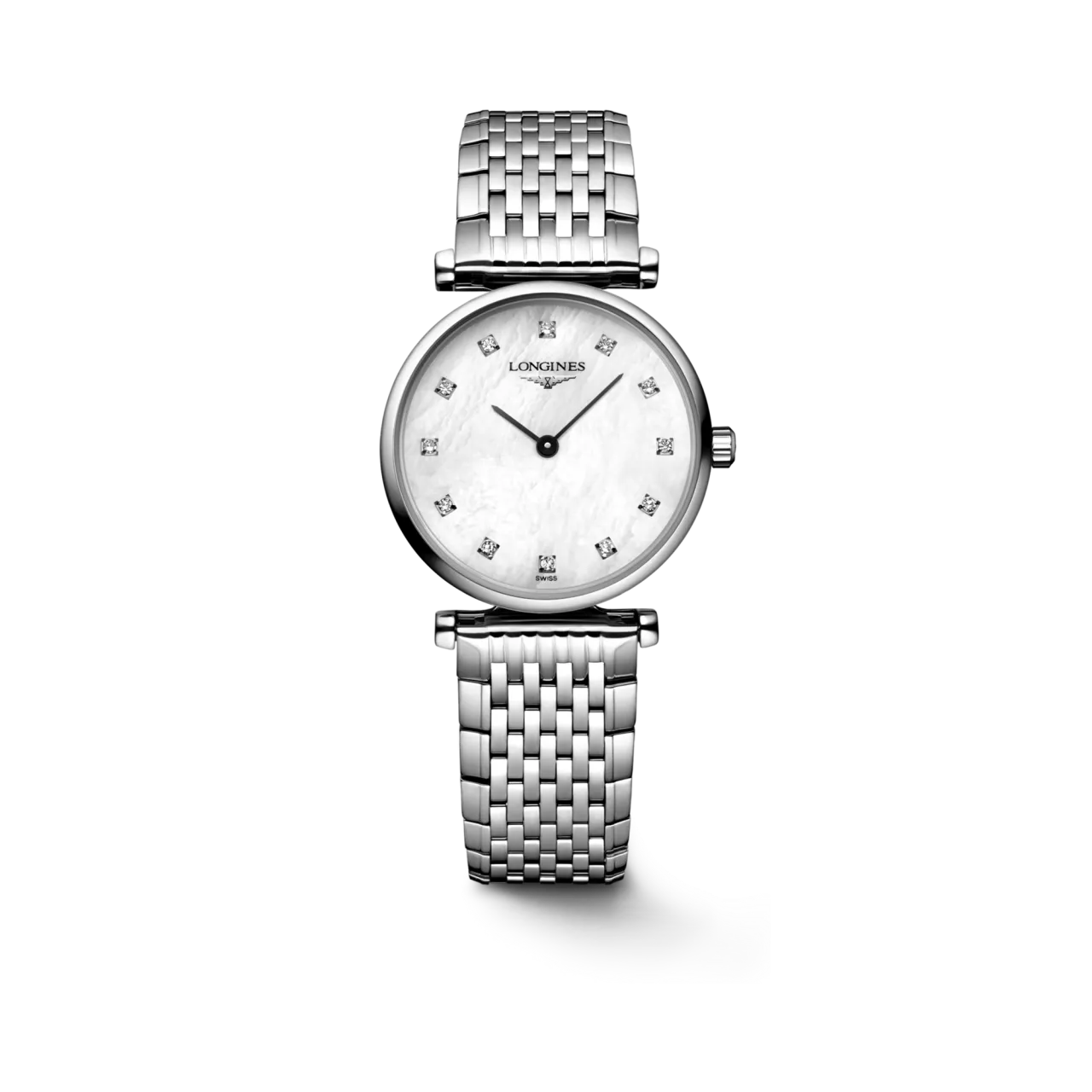 Longines La Grande Classique De Longines Beyaz Sedef L42094876