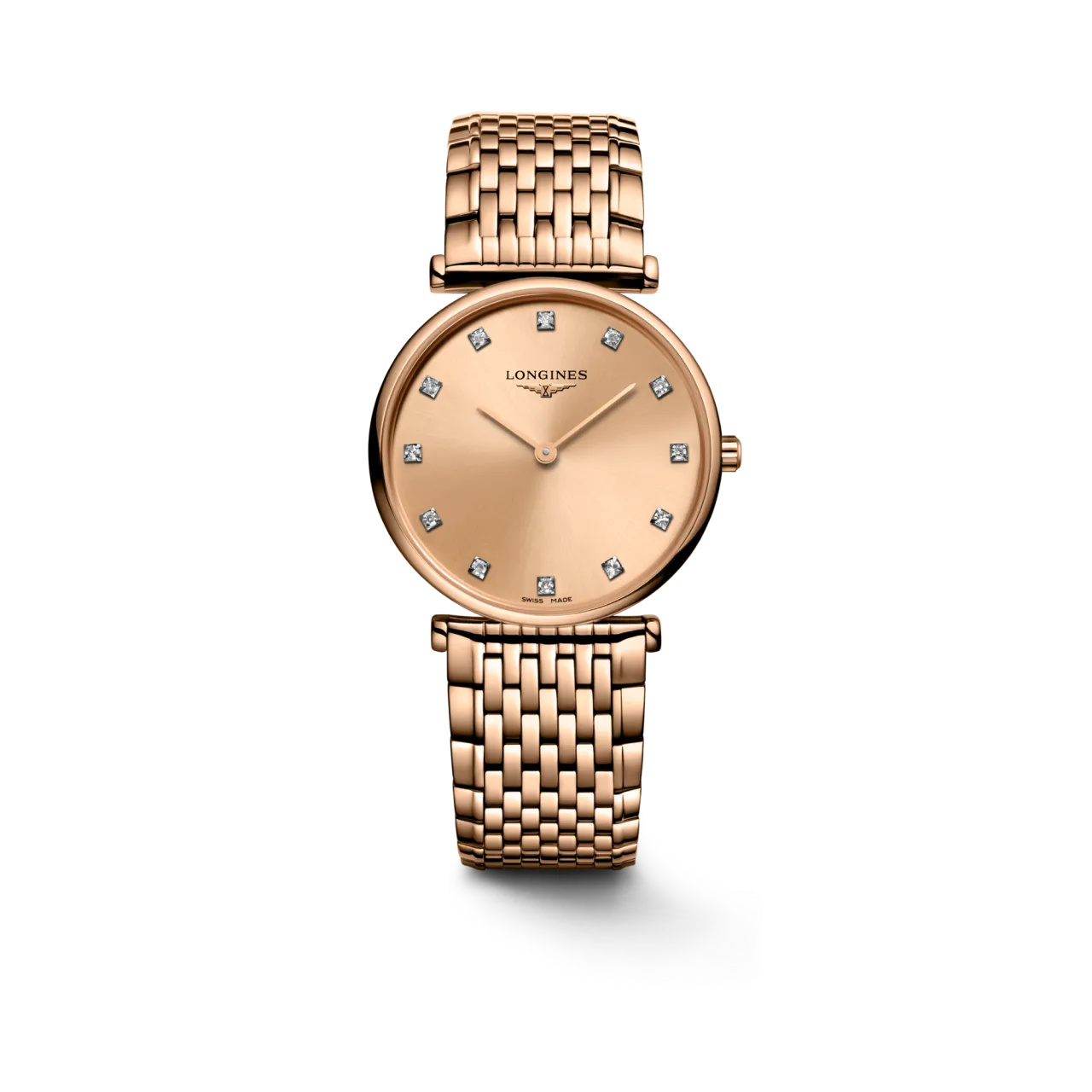 Longines La Grande Classique De Longines Kırmızı L45121908