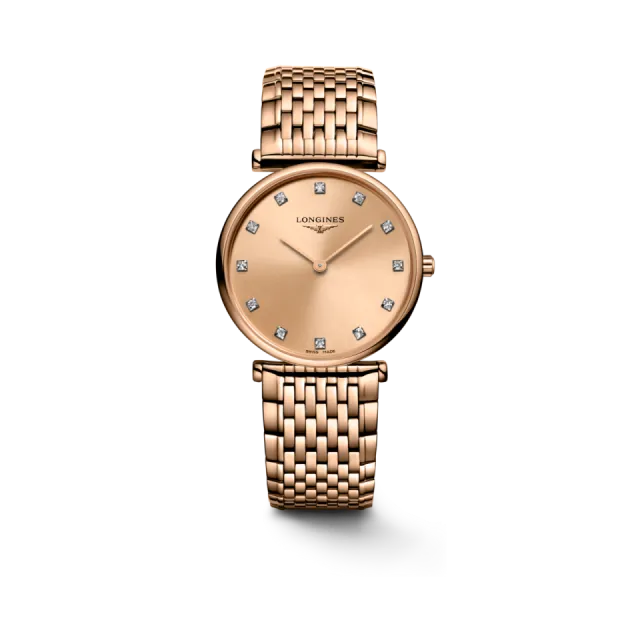 Beğenmek için çift tıkla Longines La Grande Classique De Longines Kırmızı L45121908 Görsel 1