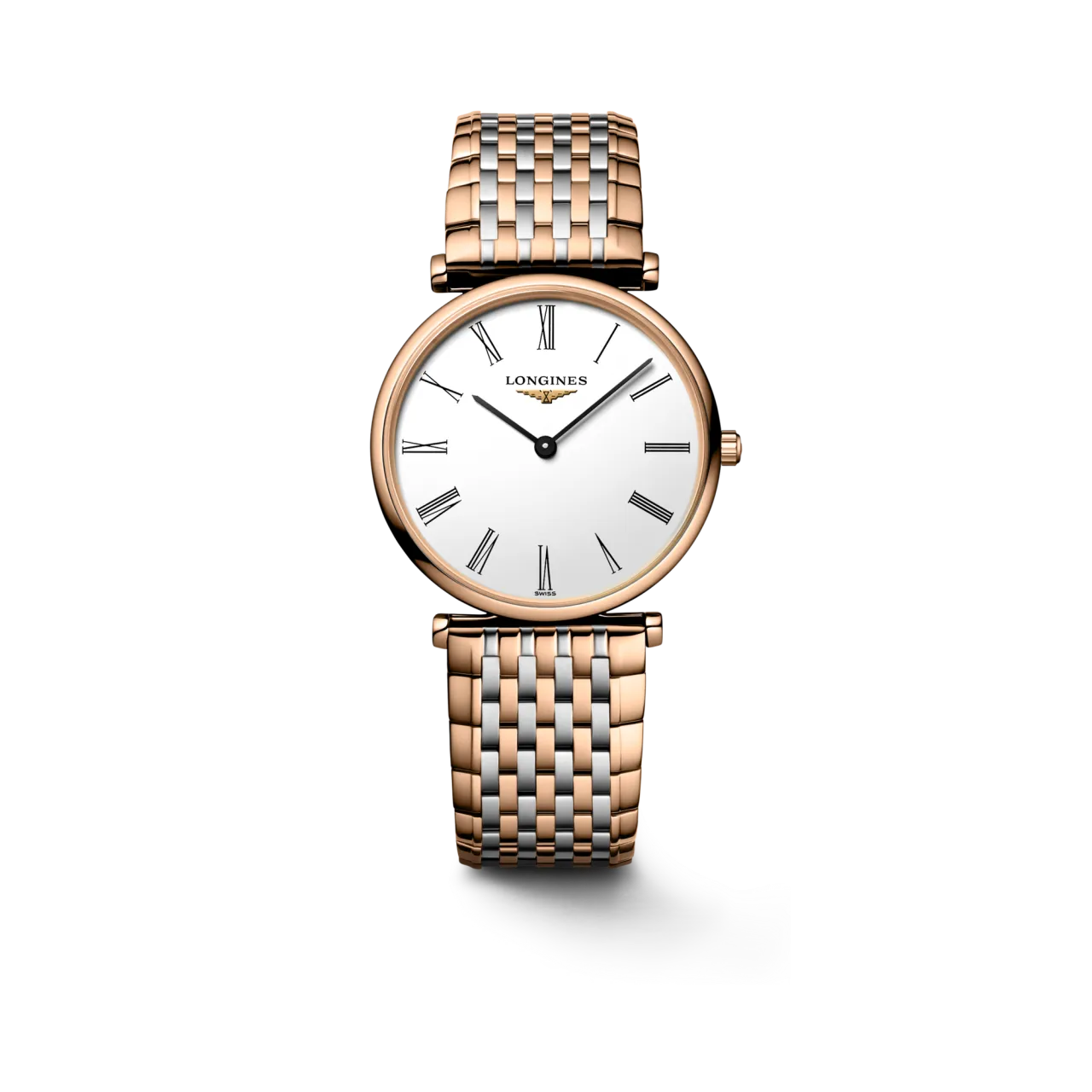 Longines La Grande Classique De Longines Beyaz L45121917