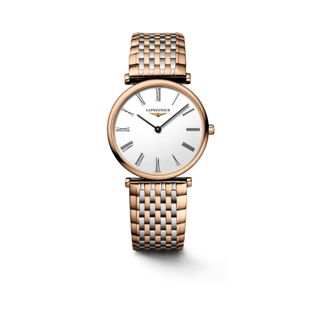 Beğenmek için çift tıkla Longines La Grande Classique De Longines Beyaz L45121917 Görsel 1