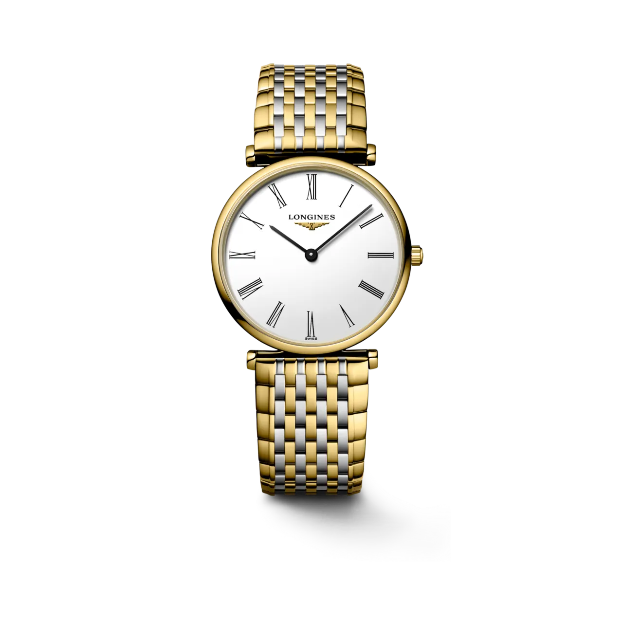 Longines La Grande Classique De Longines Beyaz L45122117