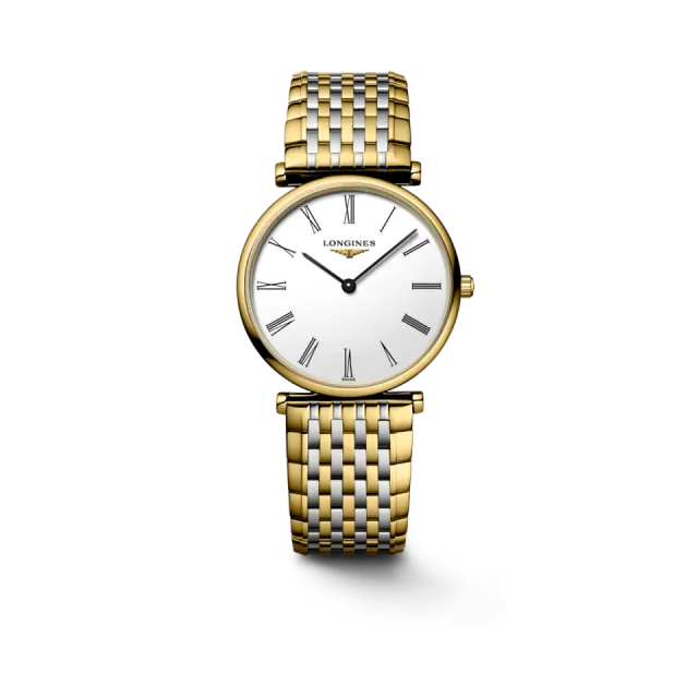 Beğenmek için çift tıkla Longines La Grande Classique De Longines Beyaz L45122117 Görsel 1