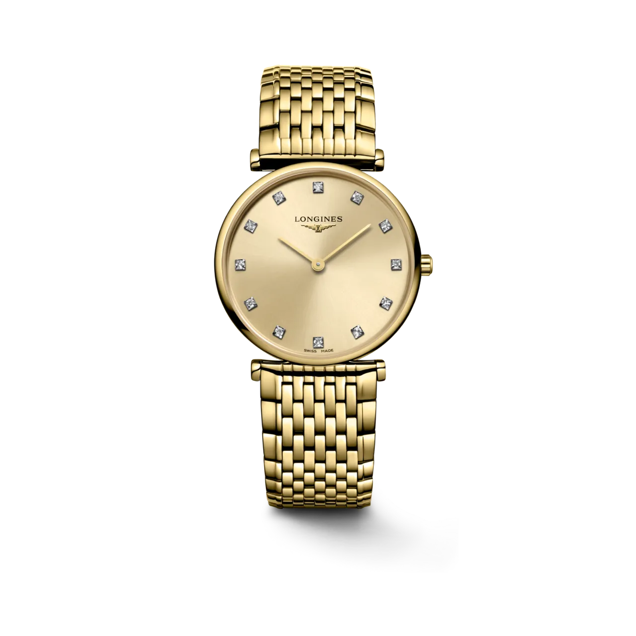 Longines La Grande Classique De Longines Yaldızlı L45122378