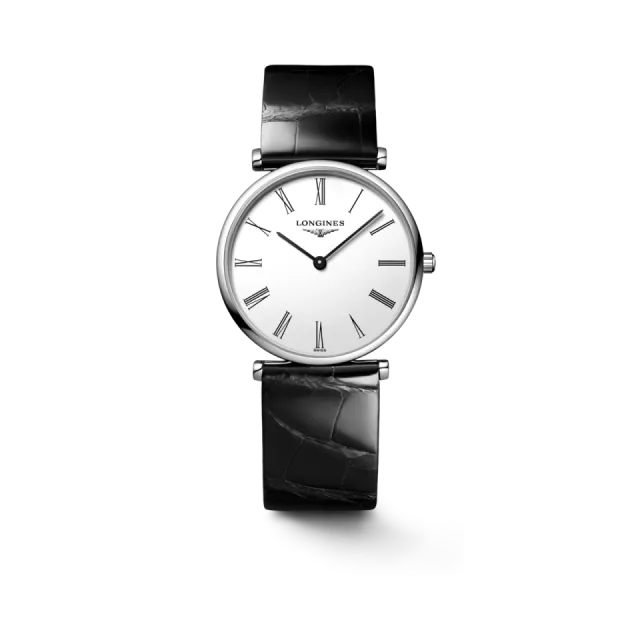 Beğenmek için çift tıkla Longines La Grande Classique De Longines Beyaz L45124112 Görsel 1
