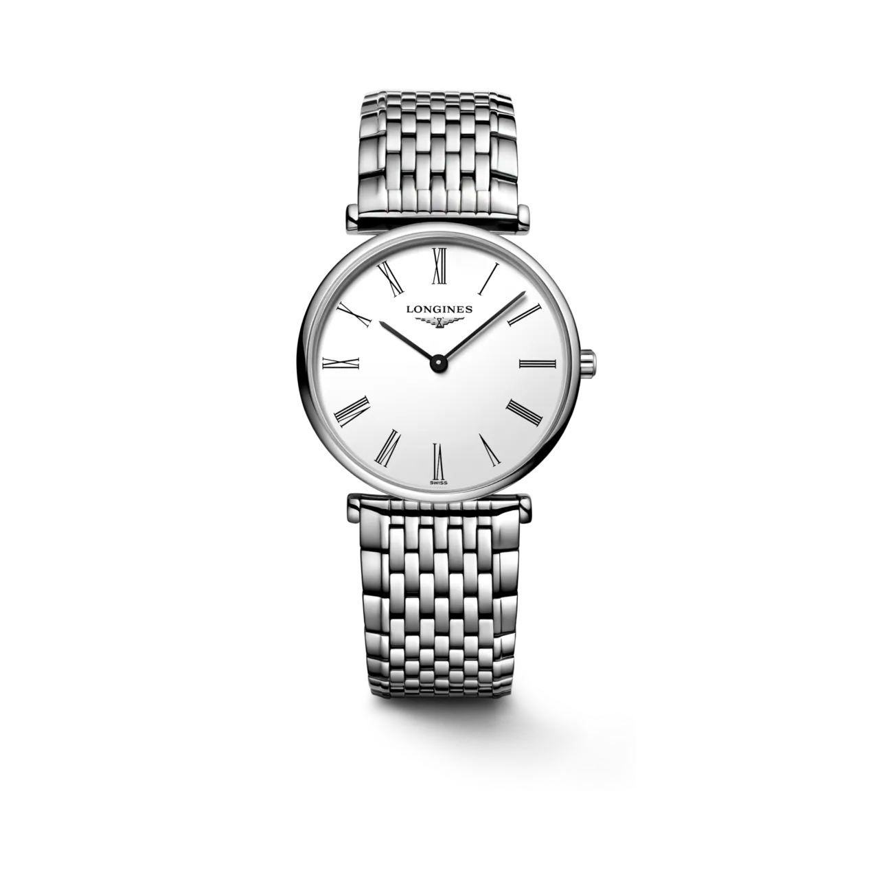Longines La Grande Classique De Longines Beyaz L45124116