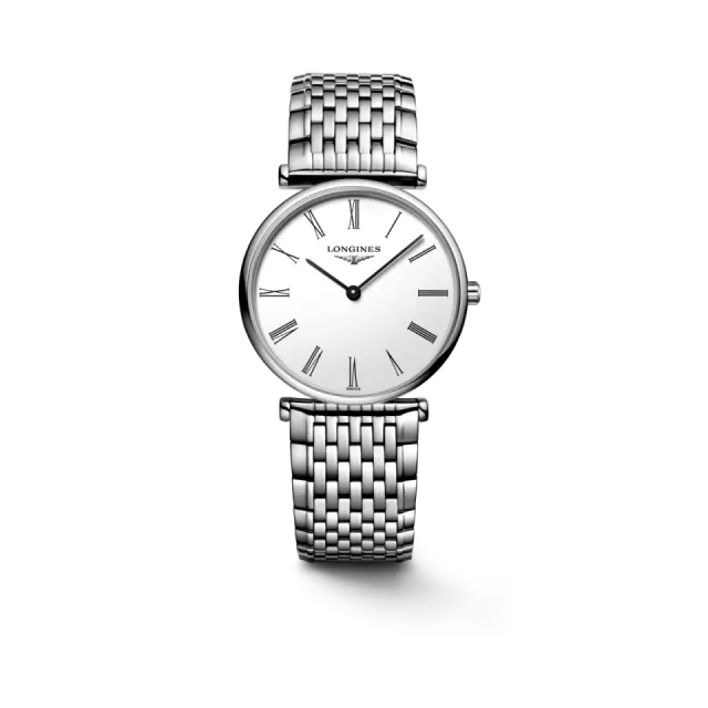 Beğenmek için çift tıkla Longines La Grande Classique De Longines Beyaz L45124116 Görsel 1