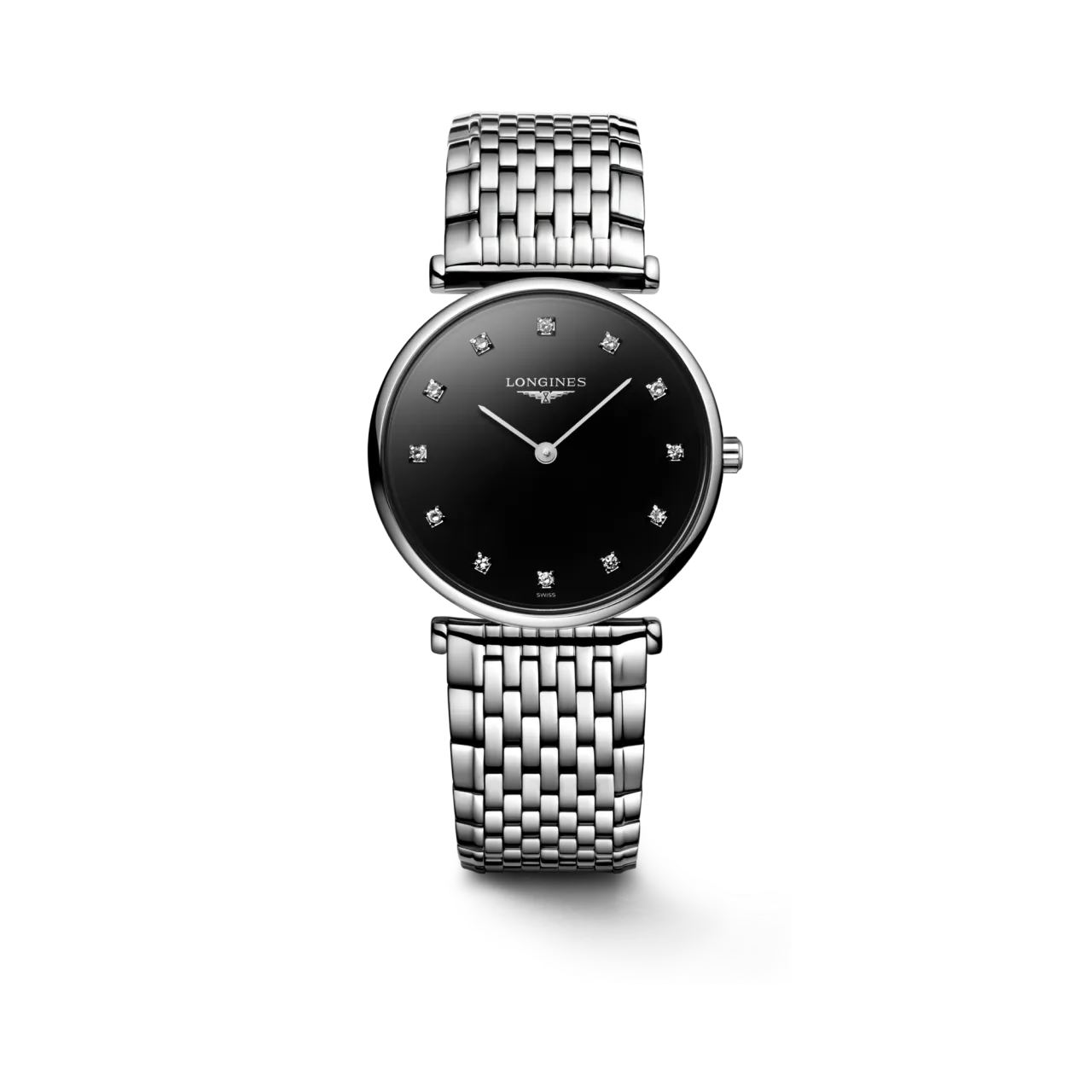 Longines La Grande Classique De Longines Siyah L45124586