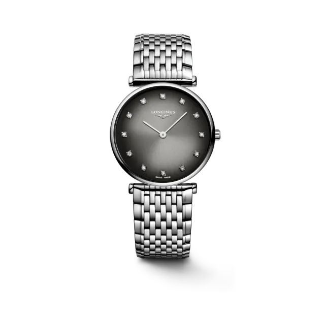 Beğenmek için çift tıkla Longines La Grande Classique De Longines Gri L45124776 Görsel 1