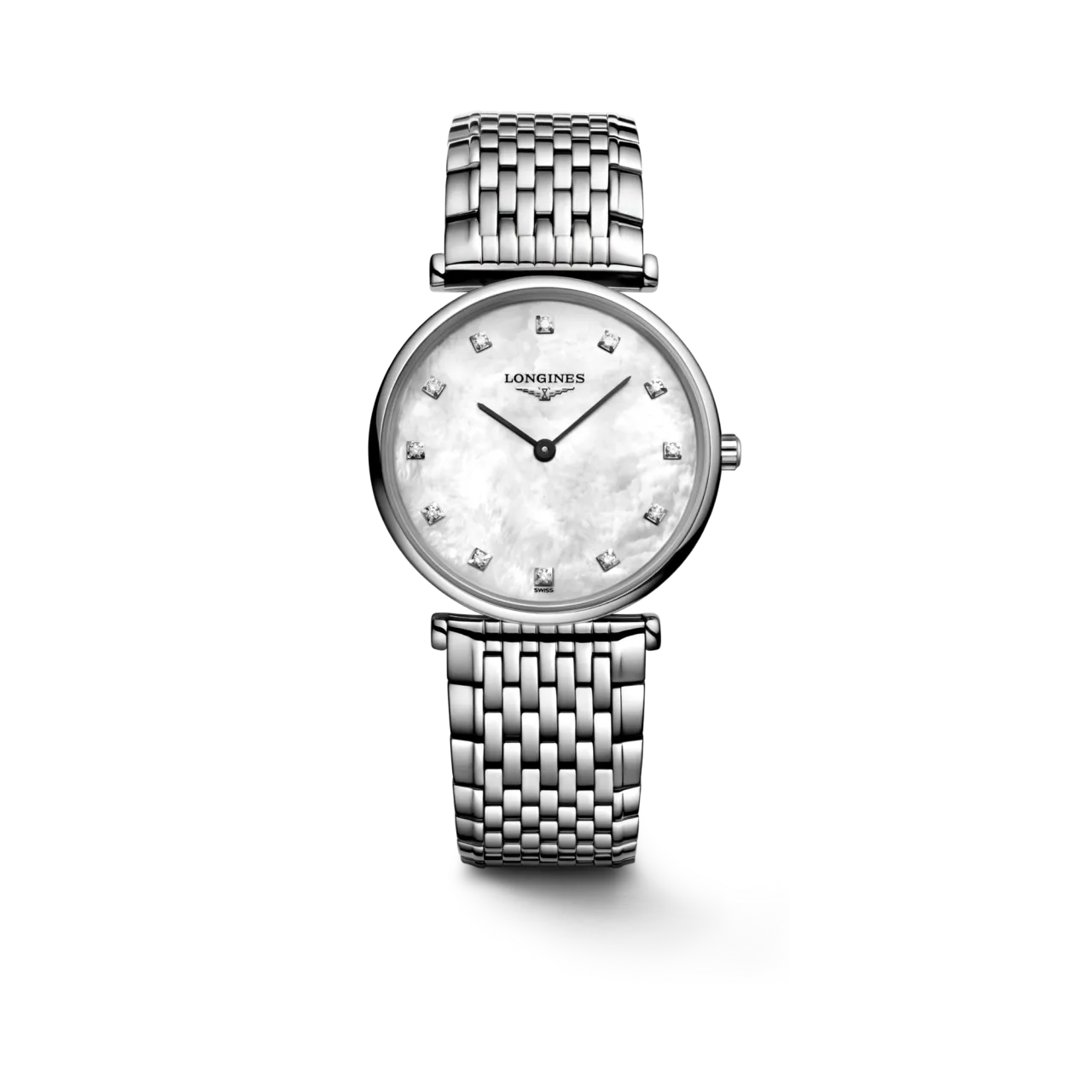 Longines La Grande Classique De Longines Beyaz Sedef L45124876