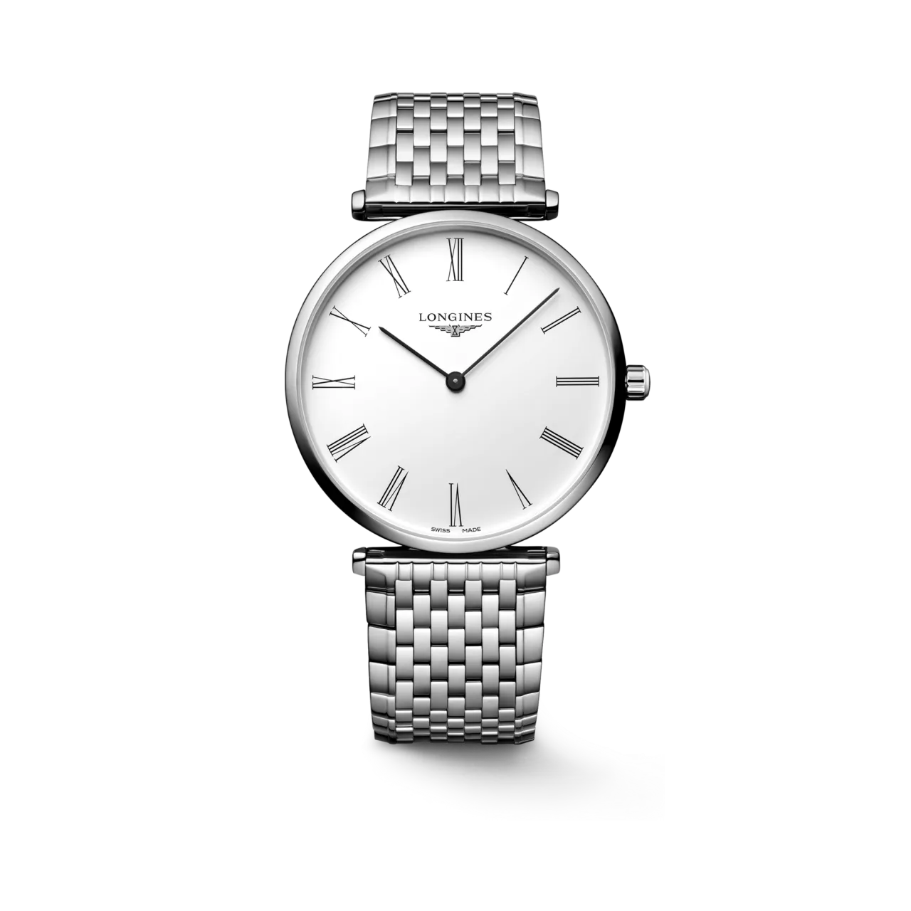 Longines La Grande Classique De Longines Beyaz L48664116