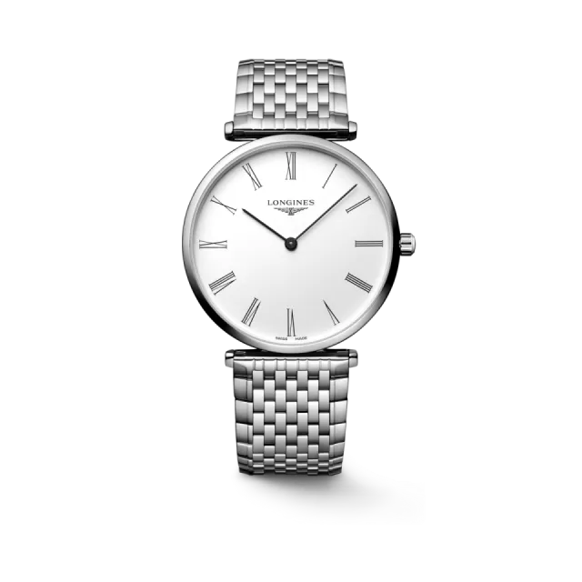 Beğenmek için çift tıkla Longines La Grande Classique De Longines Beyaz L48664116 Görsel 1