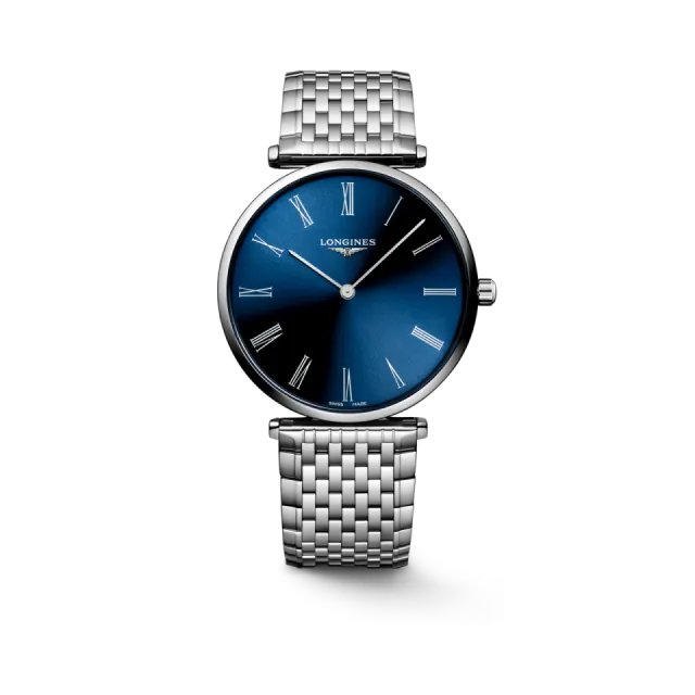 Beğenmek için çift tıkla Longines La Grande Classique De Longines Mavi Gün Işını L48664946 Görsel 1