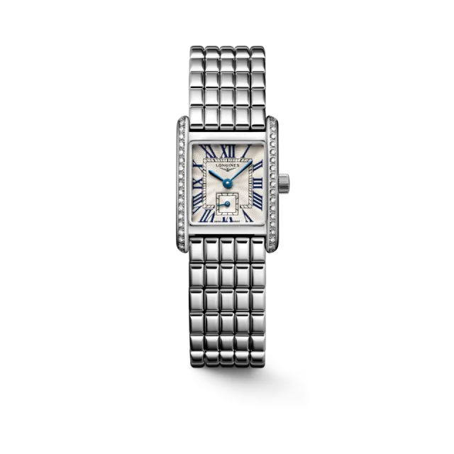 Beğenmek için çift tıkla Longines Mini DolceVita Gümüş L52000716 Görsel 1