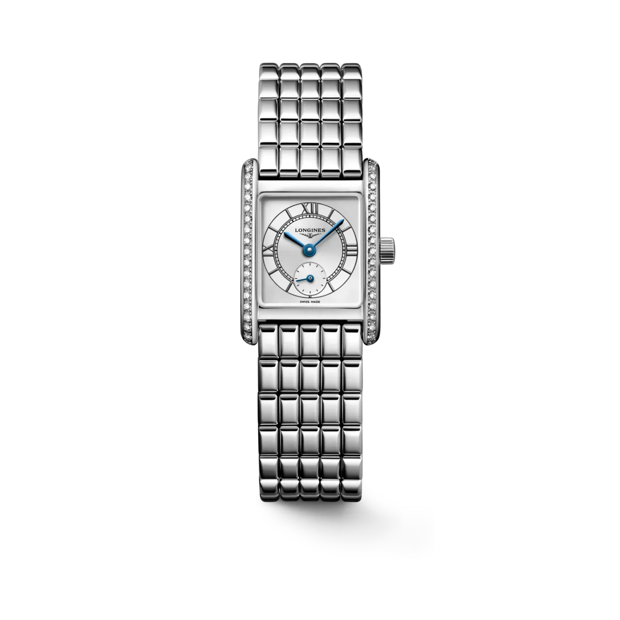 Longines Mini DolceVita Gümüş L52000756