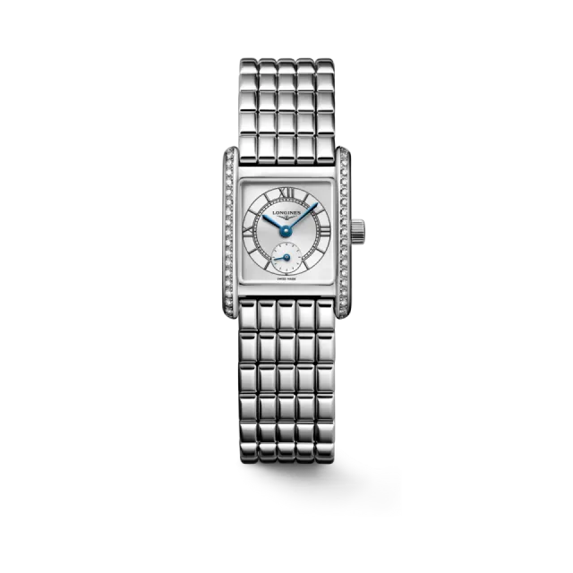 Beğenmek için çift tıkla Longines Mini DolceVita Gümüş L52000756 Görsel 1