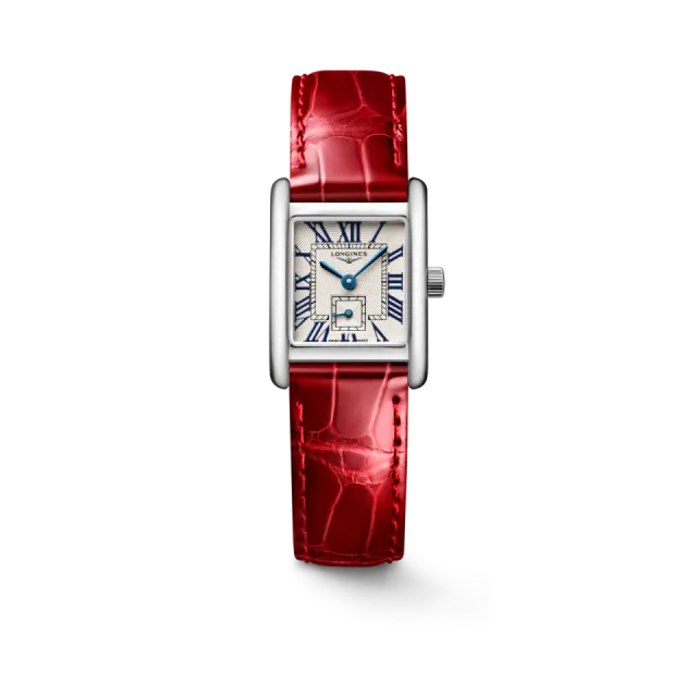 Beğenmek için çift tıkla Longines Mini DolceVita Gümüş L52004715 Görsel 1