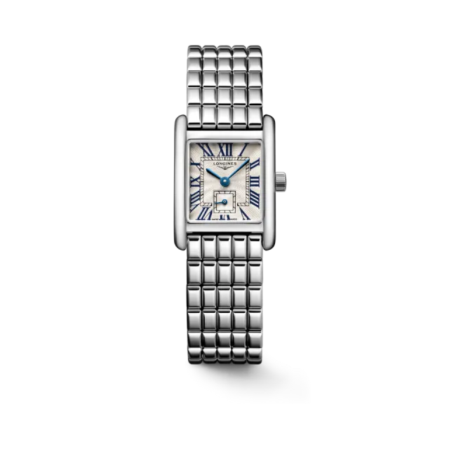 Beğenmek için çift tıkla Longines Mini DolceVita Gümüş L52004716 Görsel 1