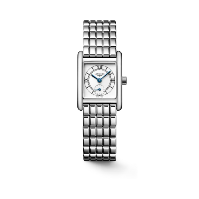 Beğenmek için çift tıkla Longines Mini DolceVita Gümüş L52004756 Görsel 1