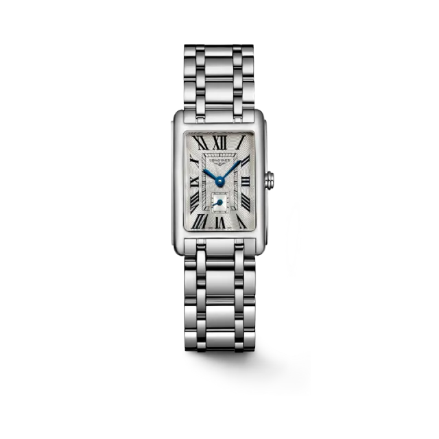 Beğenmek için çift tıkla Longines DolceVita Gümüş L52554716 Görsel 1