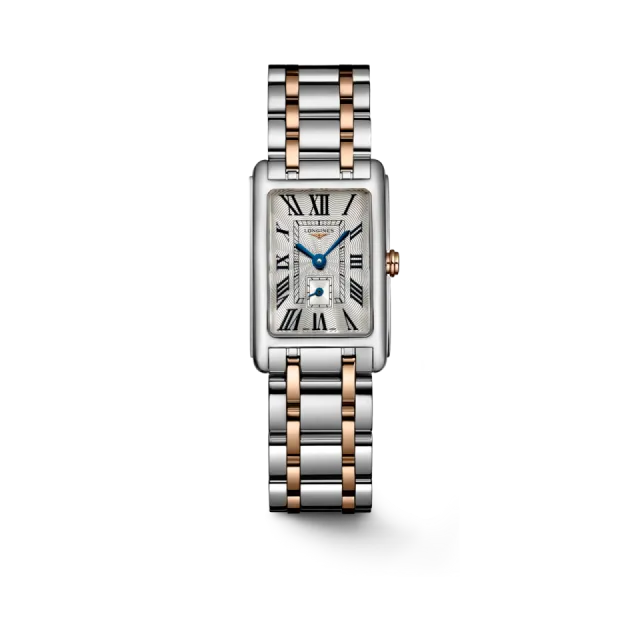 Beğenmek için çift tıkla Longines DolceVita Gümüş L52555717 Görsel 1