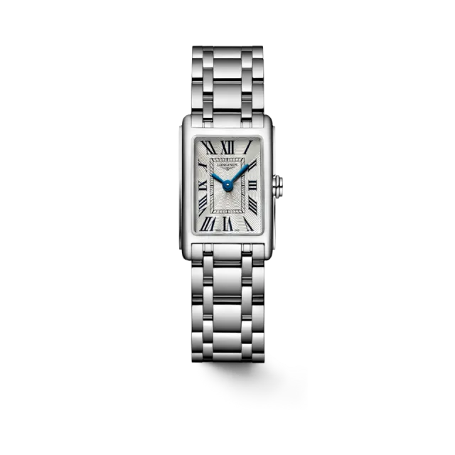 Longines DolceVita Gümüş L52584716 Görsel 1
