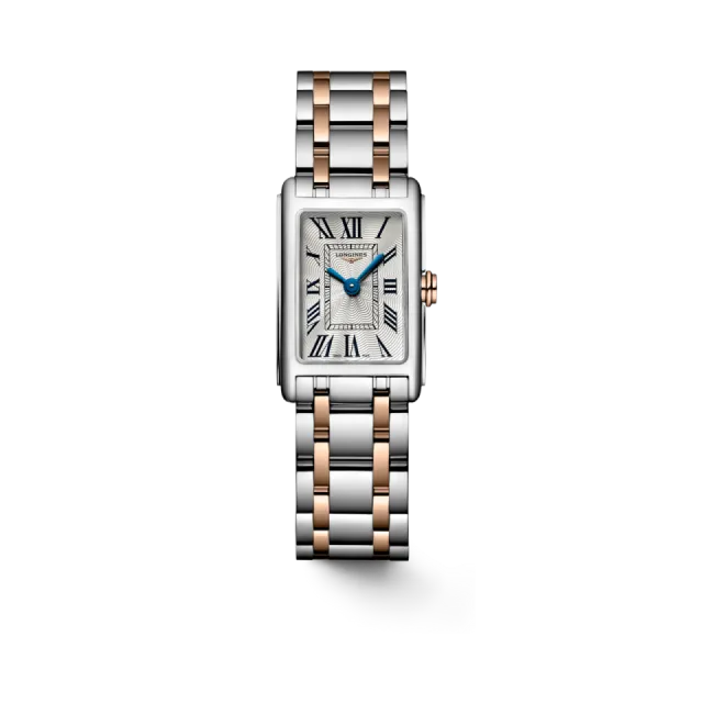 Beğenmek için çift tıkla Longines DolceVita Gümüş L52585717 Görsel 1