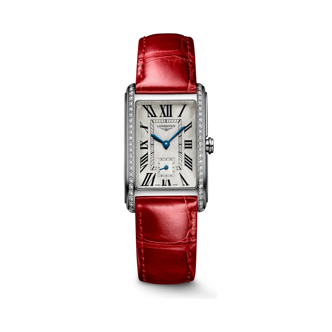 Longines DolceVita Gümüş L55120715
