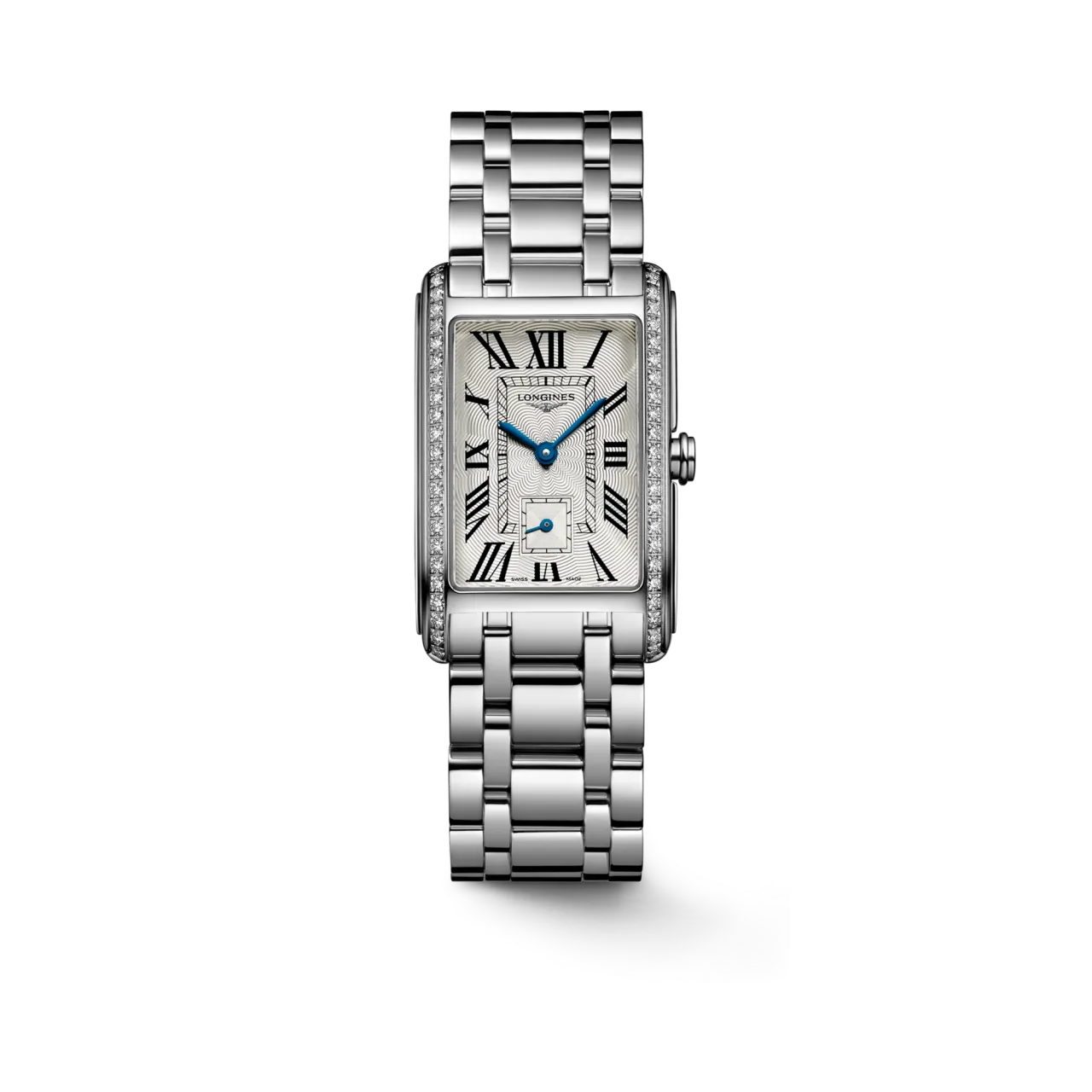 Longines DolceVita Gümüş L55120716