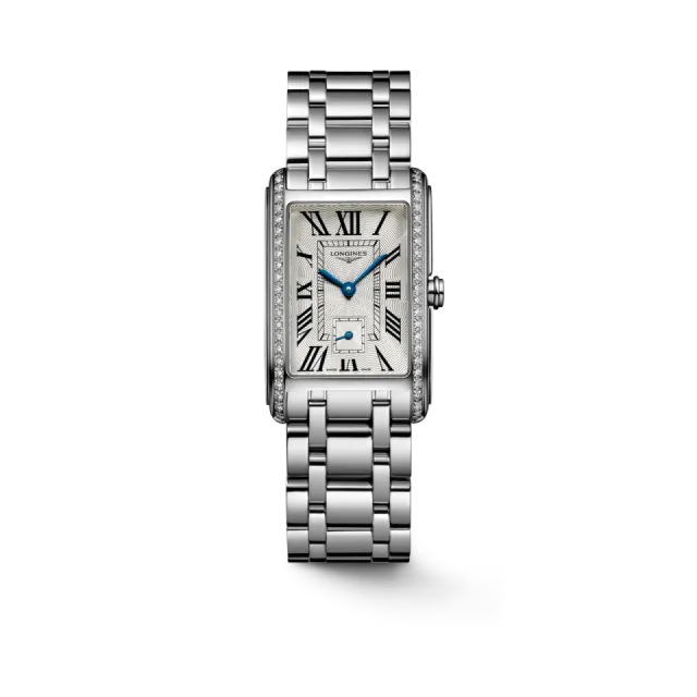 Beğenmek için çift tıkla Longines DolceVita Gümüş L55120716 Görsel 1