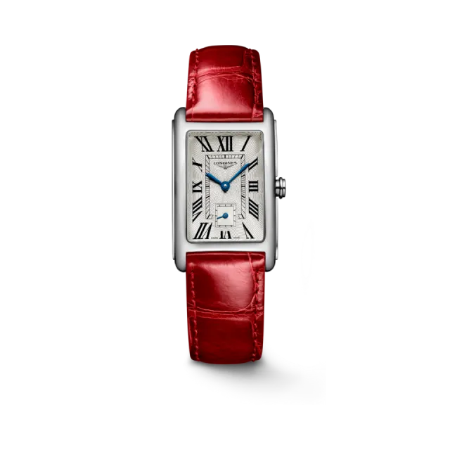 Beğenmek için çift tıkla Longines DolceVita Gümüş L55124715 Görsel 1