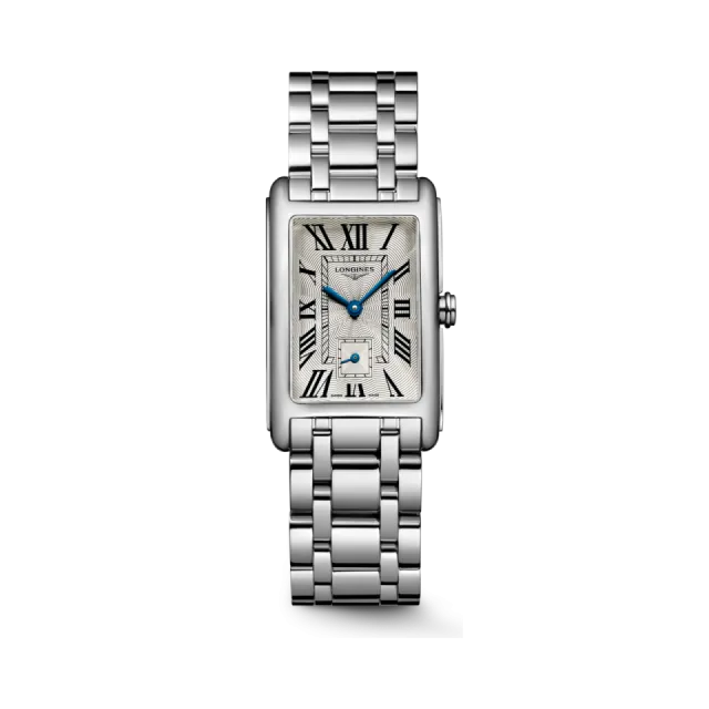 Beğenmek için çift tıkla Longines DolceVita Gümüş L55124716 Görsel 1