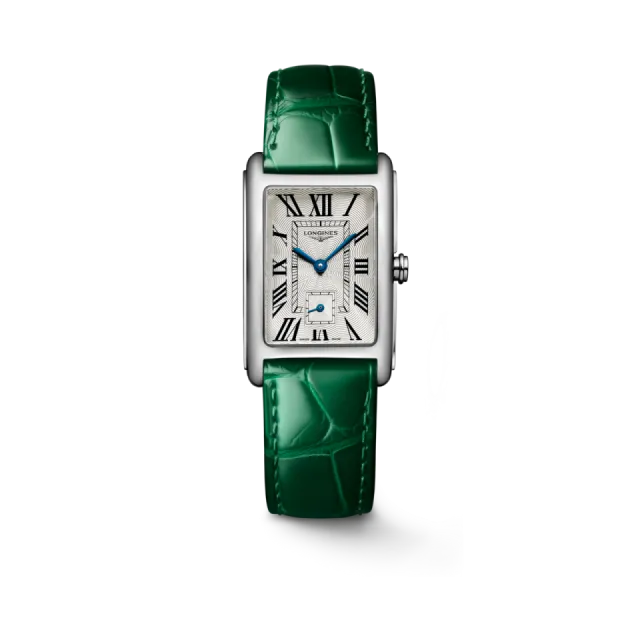 Beğenmek için çift tıkla Longines DolceVita Gümüş L5512471A Görsel 1