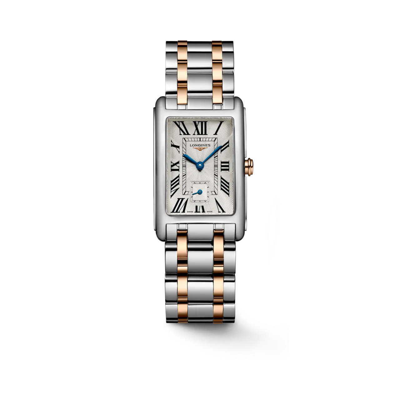 Longines DolceVita Gümüş Flinqué L55125717