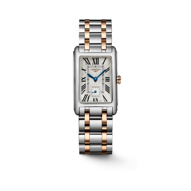 Beğenmek için çift tıkla Longines DolceVita Gümüş Flinqué L55125717 Görsel 1