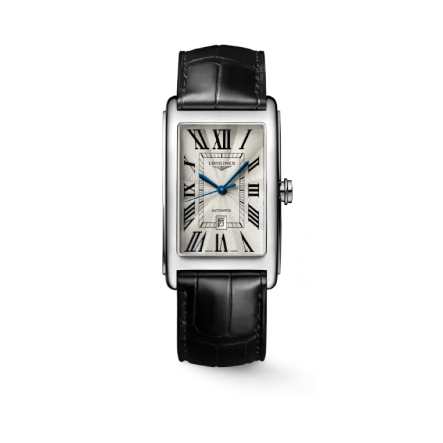 Beğenmek için çift tıkla Longines DolceVita Otomatik Gümüş L57674710 Görsel 1