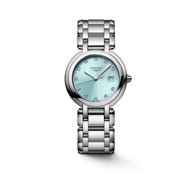 Beğenmek için çift tıkla Longines PrimaLuna Mavi L81224906 Görsel 1