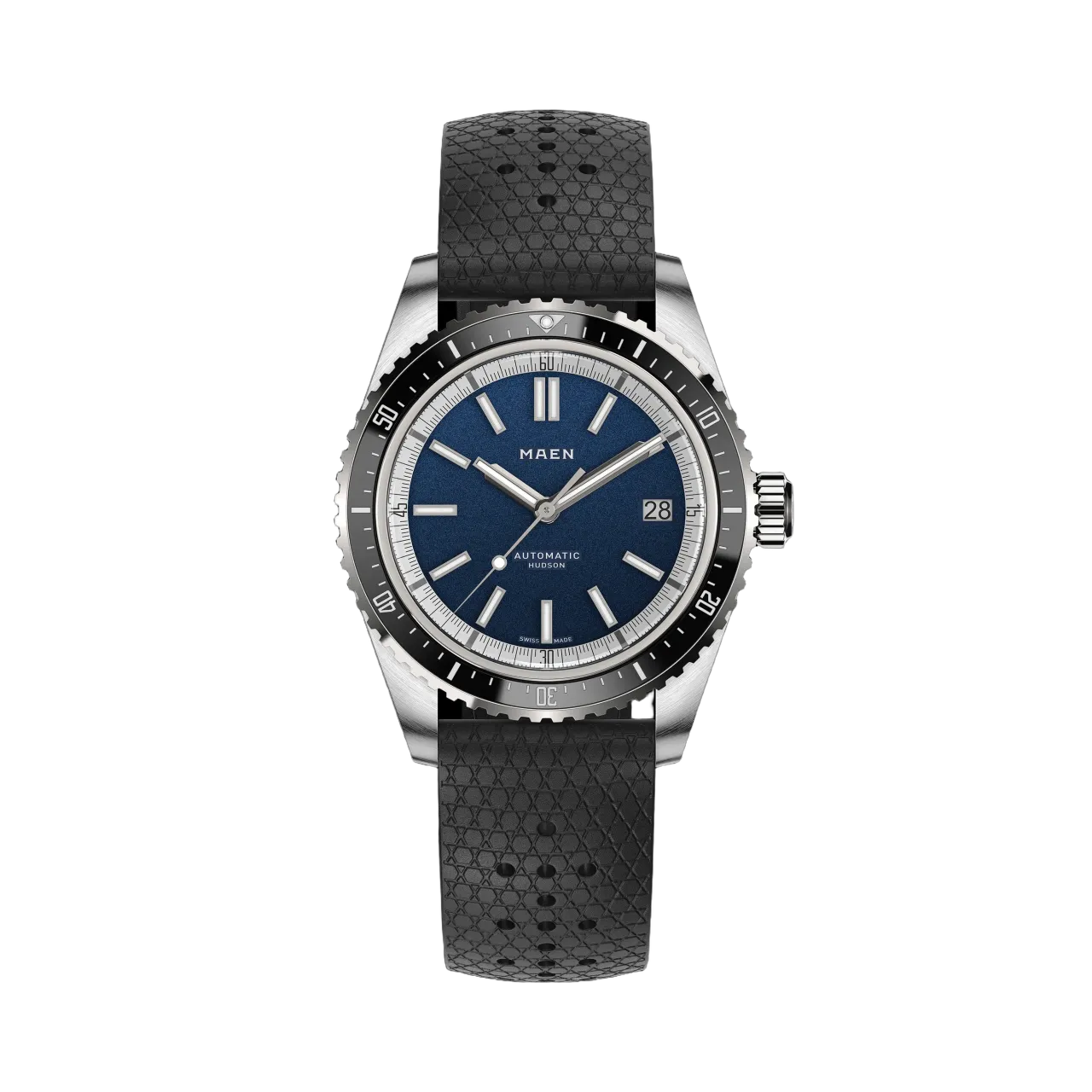 Maen Hudson 38 MK5 Midnight Blue M116