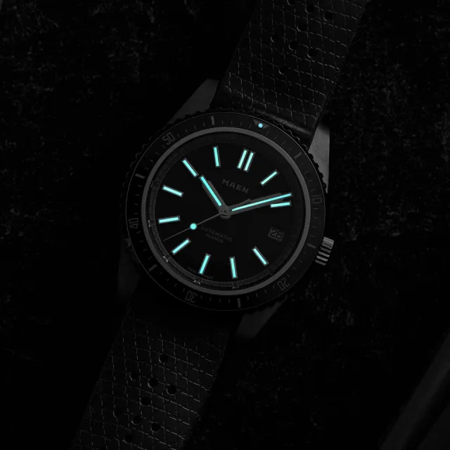 Maen Hudson 38 MK5 Midnight Blue M116 Görsel 5